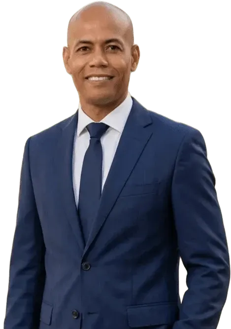 José Gomera, agente inmobiliario de RE/MAX Metropolitana