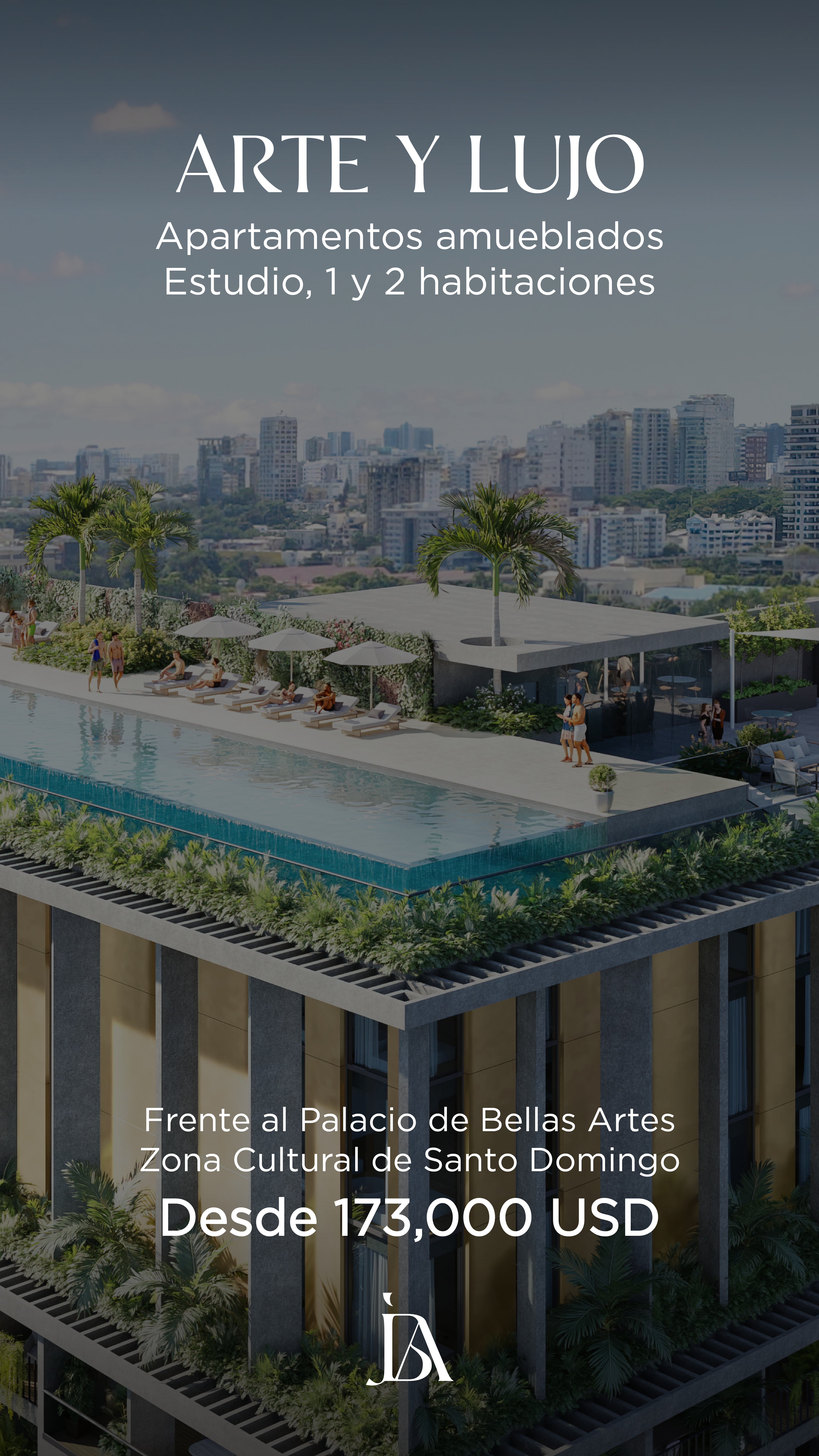 Precios apartamentos Jardines de Bellas Artes