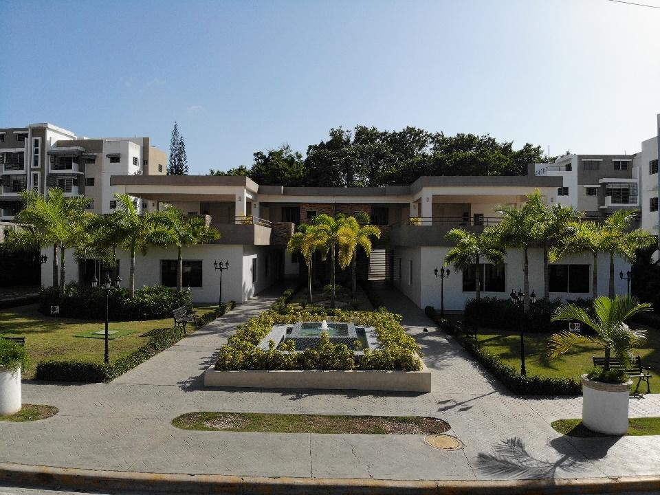 Residencial Altos de Alameda Casa Club