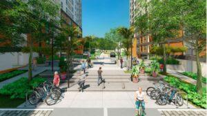 The Six un proyecto inmobiliario con un estilo de vida para peatones y ciclistas