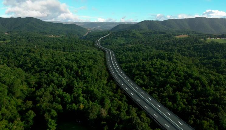 Autopista del Ambar que conectará a Pueto Plata con Santiago en 20 minutos