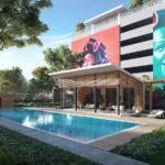 Murales RD | Apartamentos en Gazcue, frente al mar, Distrito Nacional