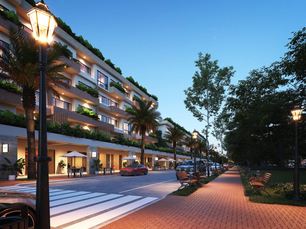City Place Luxury Condos, Punta Cana