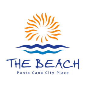 The Beach at Punta Cana City Place logo oficial