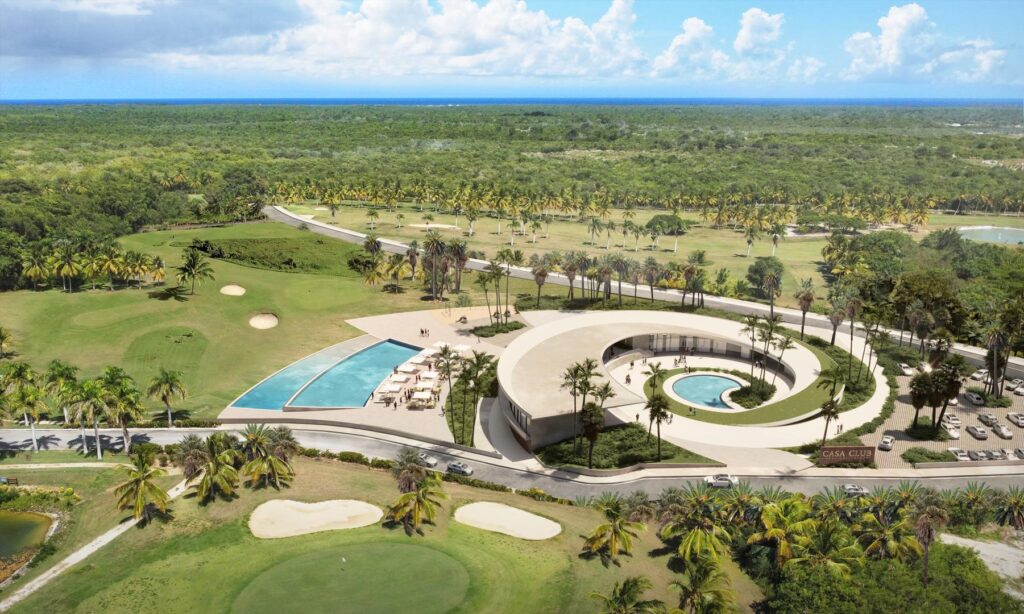 Casa Club del Coral Golf Resort, cerca de Palm View Punta Cana