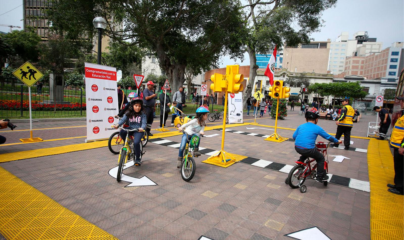 Parque de Educación Víal