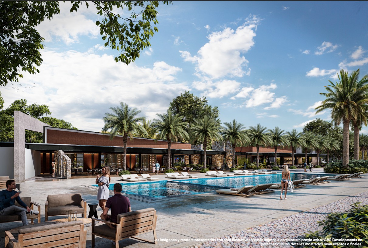 Residencial Terrazas del Arroyo: Av. Jacobo Majluta, Santo Domingo Norte