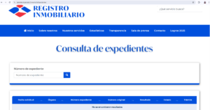 Jurisdicción Inmobiliaria: Cómo Consultar el Estatus de tu Expediente en linea (Paso a Paso)