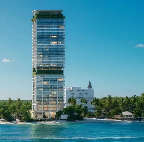 Oona Juan Dolio proyecto inmobiliario premium