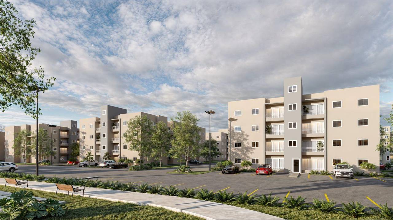 Villas Del Este, proyecto inmobiliario de bajo costo