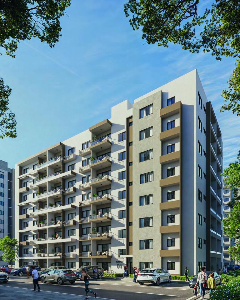 Fachada Brisas De Las Colinas 6