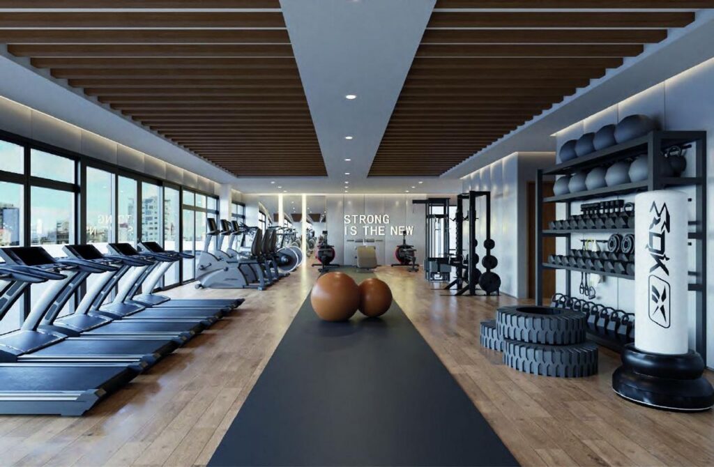 Gimnasio