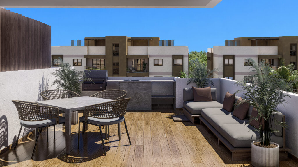 TERRAZA - RIVIERA BY COSTA BLANCA