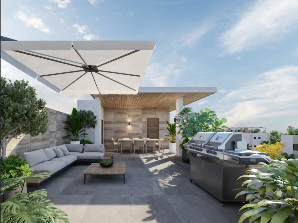 Terraza
