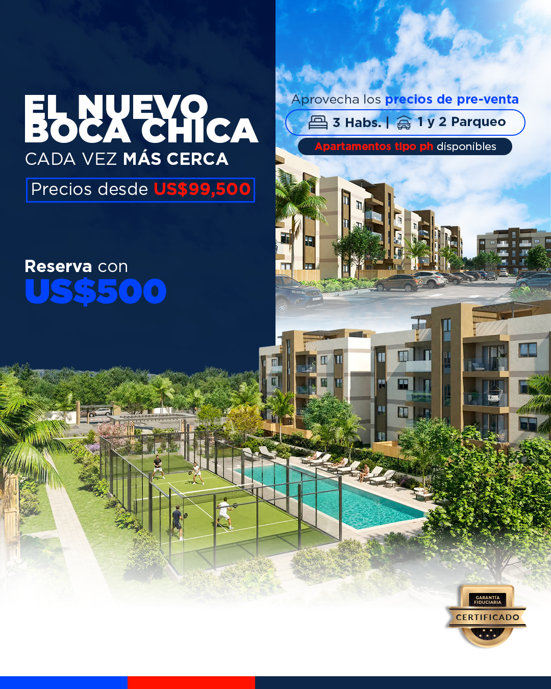 Riviera At Costa Blanca, uno de los proyectos inmobiliarios con records de ventas