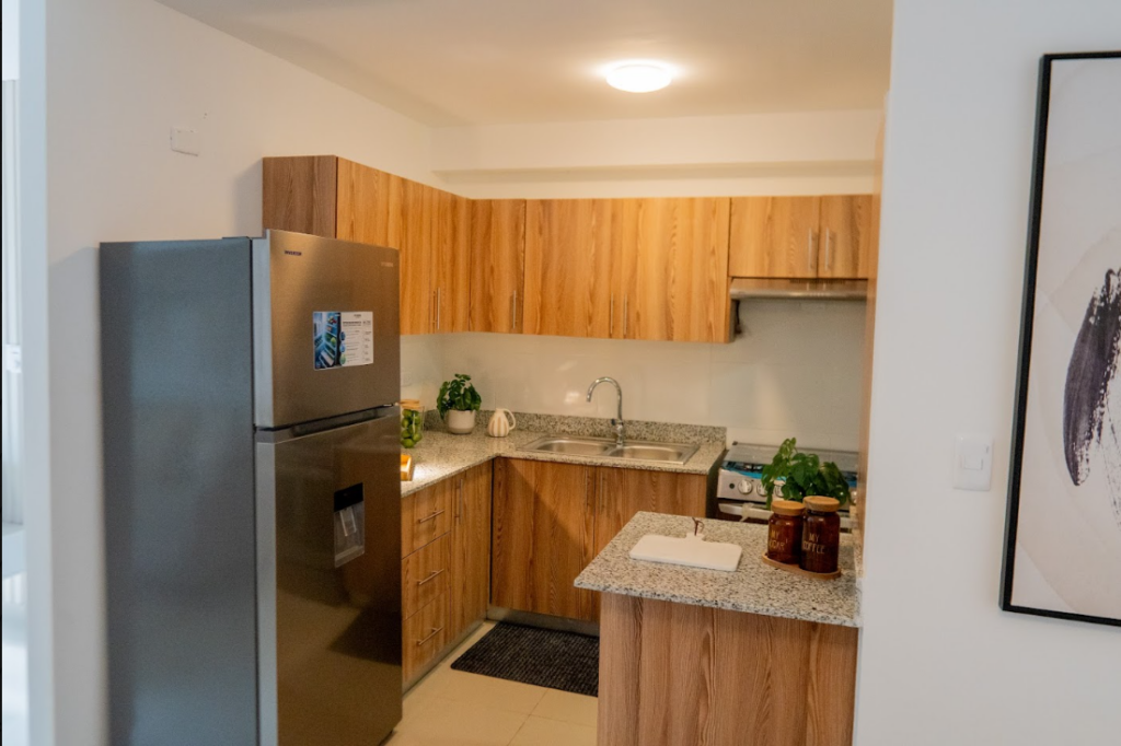 Cocina Brisas Del Prado Santo Domingo Este