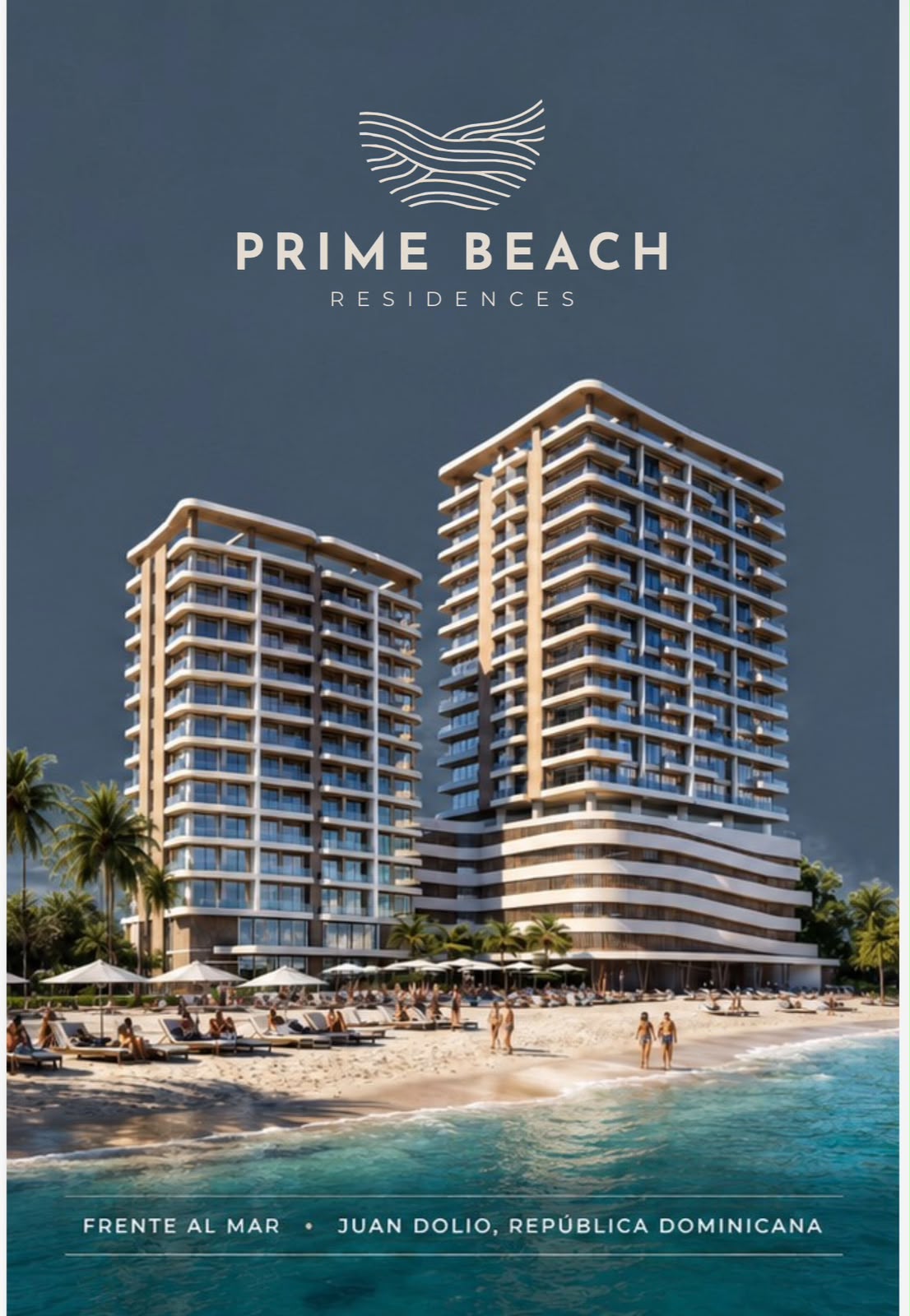 Prime Beach: ¡Proximamente!