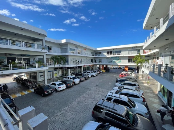 Plaza comercial en venta en Santo Domingo