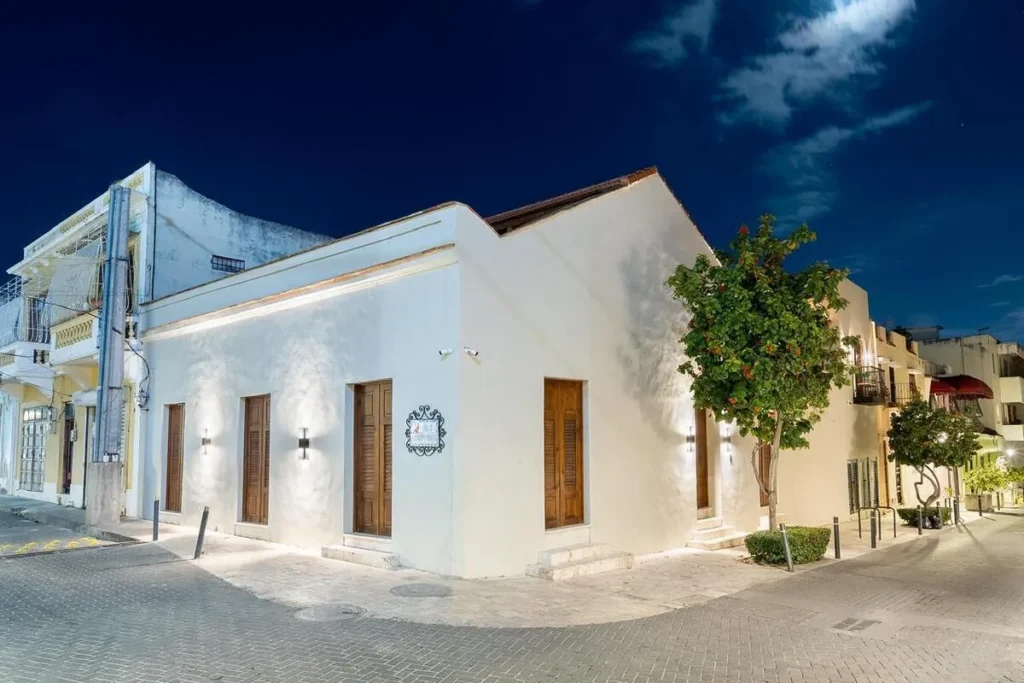 Casa en venta en la Zona Colonial