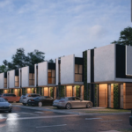 Baygarden: villas duplex de 2 y 3 habitaciones, listas para entrega en West Side, Punta Cana