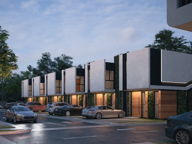 Baygarden: villas duplex de 2 y 3 habitaciones, listas para entrega en West Side, Punta Cana