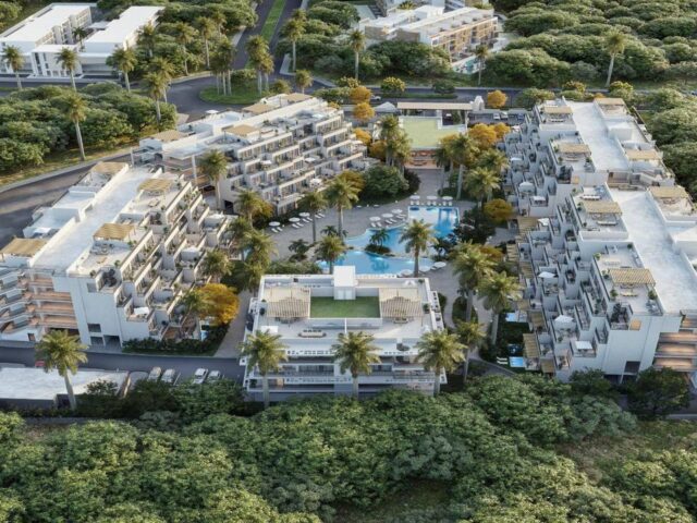 La Vista Residences: apartamentos amueblados con gestión Hotelera. 12% ROI, Punta Cana