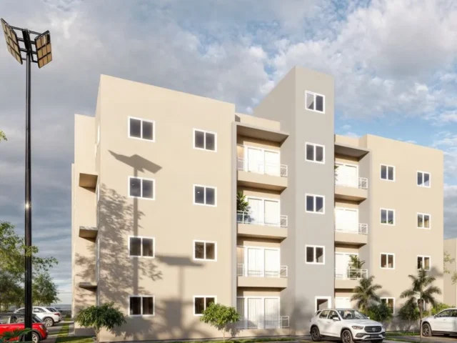 Villas Del Este: 1,200 apartamentos nuevos a estrenar de 89 m2 de construcción, Santo Domingo Este