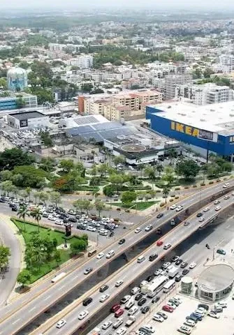 avenida john f kennedy borde sur arroyo hondo viejo