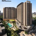 Traventto: vistas desde todos los apartamentos en la Esperilla, Santo Domingo, Distrito Nacional