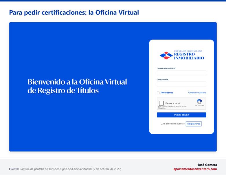 Registro de títulos consulta expediente