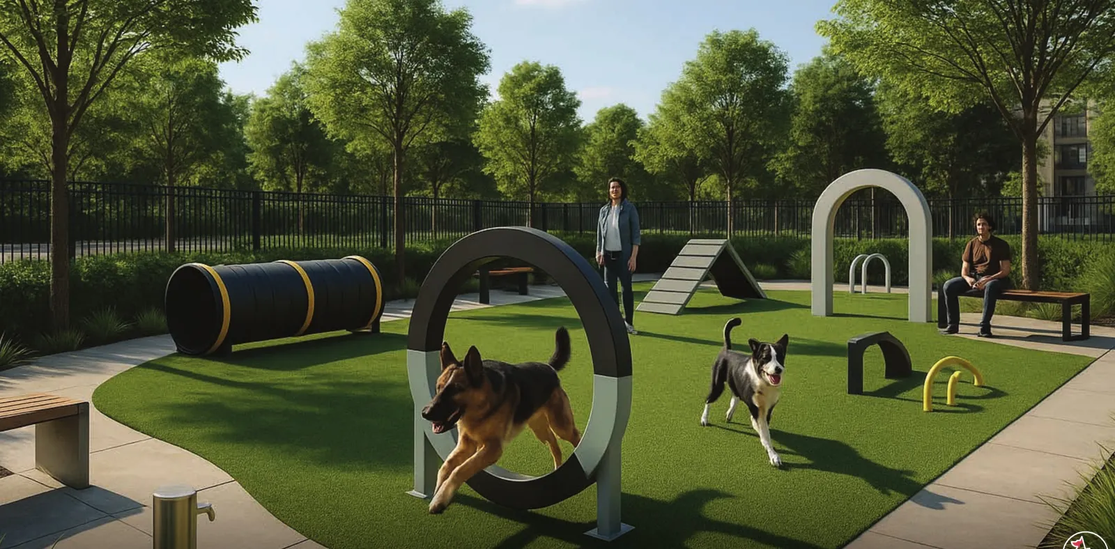 The Pet Park, parque para mascotas de Distrito Playa Juan Dolio