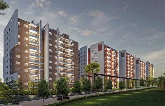 Julio Adriano Residences: apartamentos con ascensor Av. Jacobo Majluta, Santo Domingo Norte