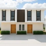 Allegra Park: villas duplex nuevas en el Residencial Bávaro-Punta Cana, Punta Cana