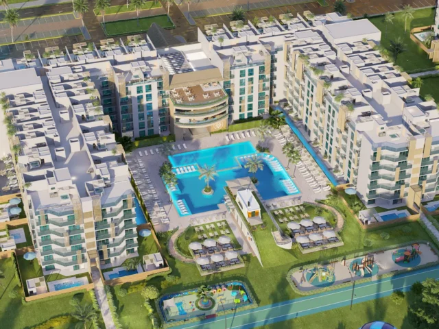 Cruise On Land Punta Cana: único condohotel con +100 amnenidades, fideicomiso y administración hotelera, Punta Cana