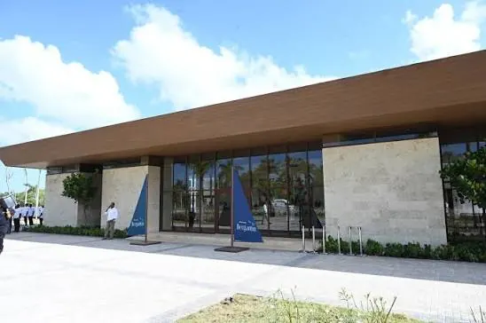 Welcome Center de Punta Bergantín, inaugurado en agosto de 2026