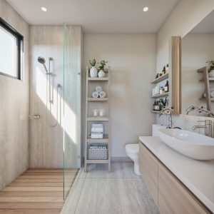 Baño City Place Punta Cana